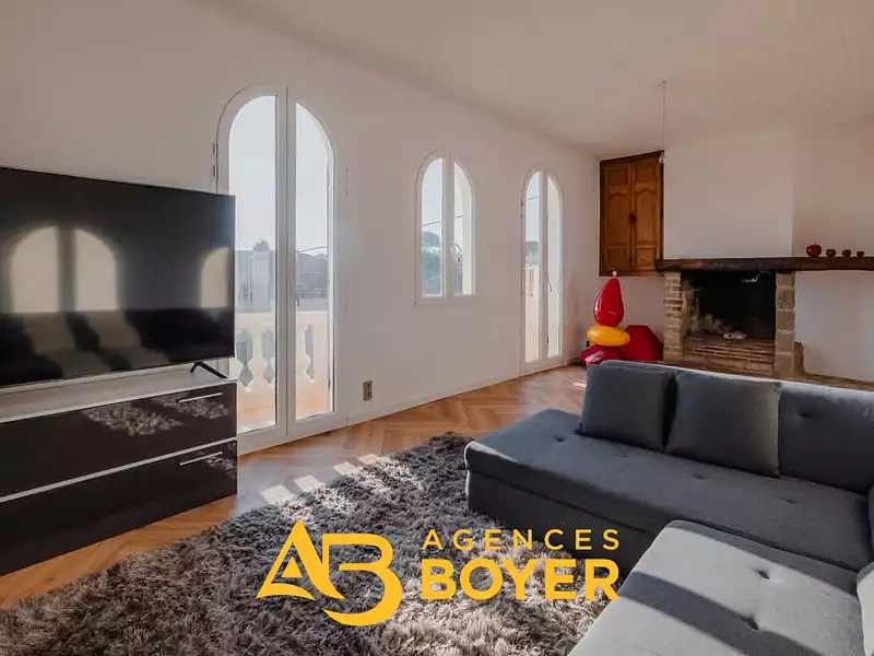 Appartement, 80 m²