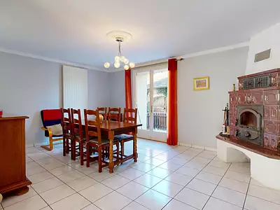 Maison, 135 m²