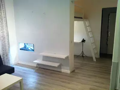 Appartement, 36,6 m²