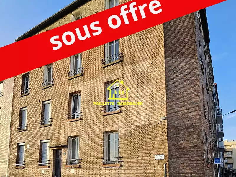 Appartement, 31,25 m²