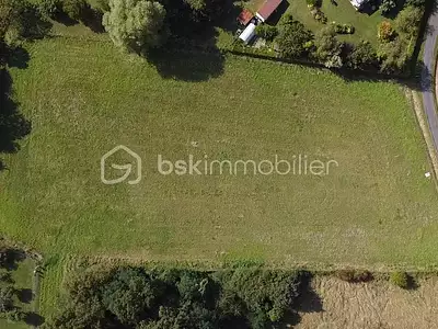 Terrain, 1 910 m²