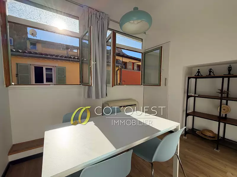 Appartement, 22,33 m²