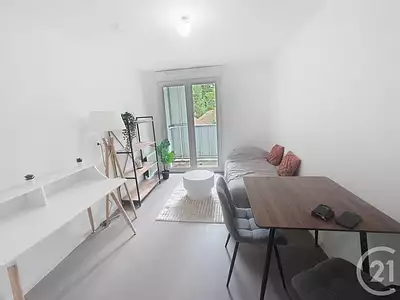 Appartement, 17 m²