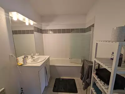 Appartement, 43,32 m²