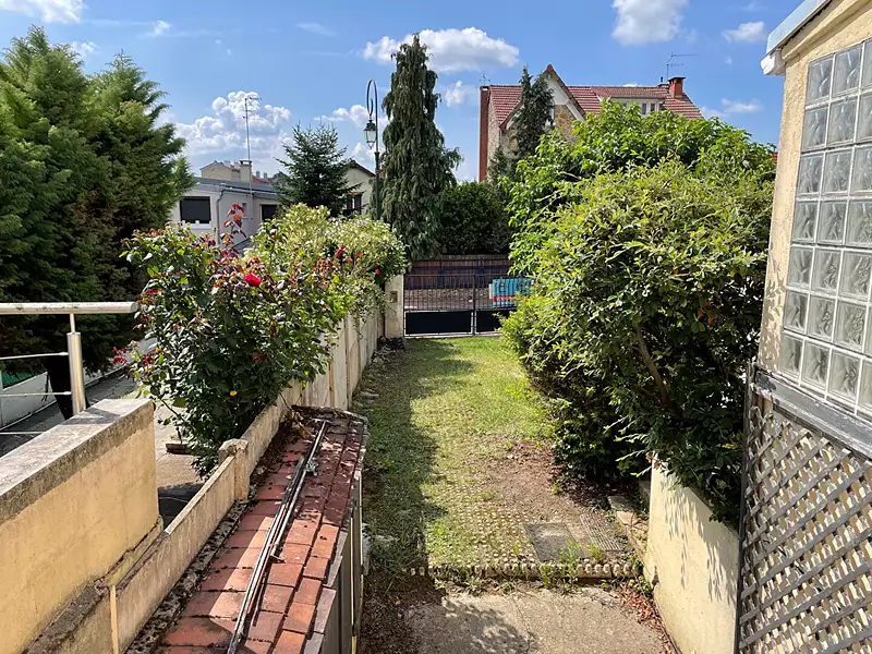 Maison, 121,3 m²