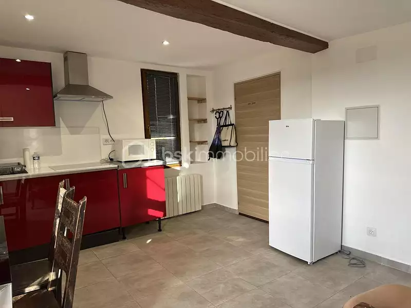 Appartement, 35 m²