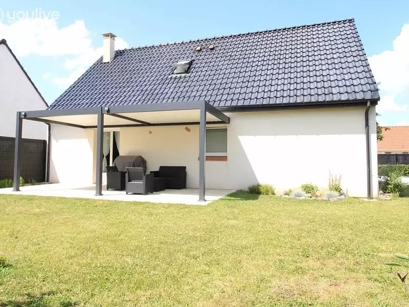 Maison, 88 m²