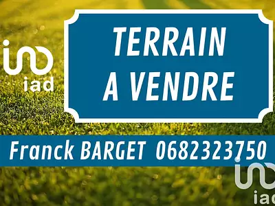 Terrain, 4 000 m²