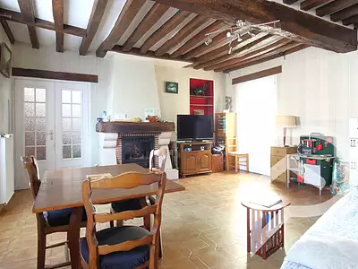 Maison, 114 m²