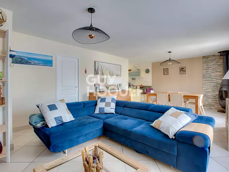 Maison, 95 m²