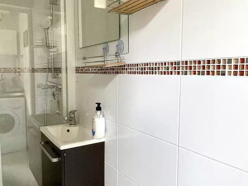 Appartement, 20 m²