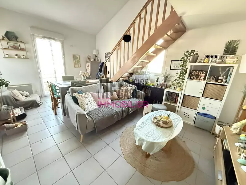 Appartement, 60,6 m²