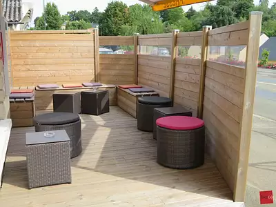 Divers, 94 m²