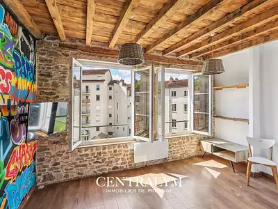 Appartement, 46,08 m²