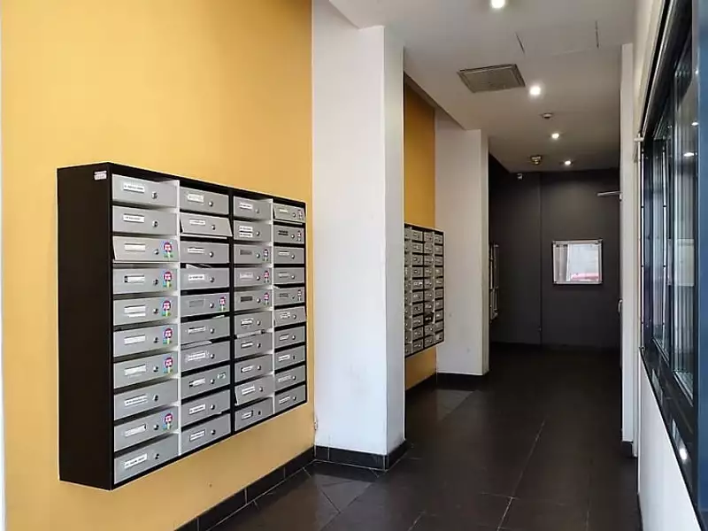Appartement, 35 m²