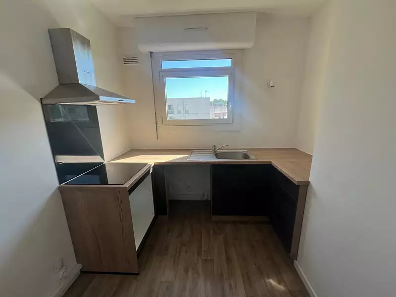 Appartement, 55 m²
