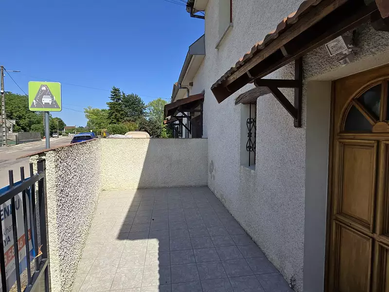 Maison, 86 m²