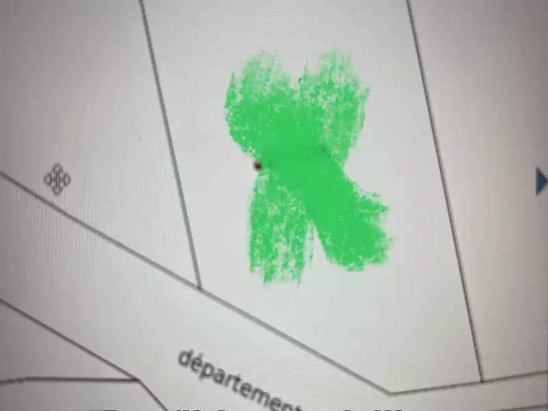 Terrain, 1 799 m²