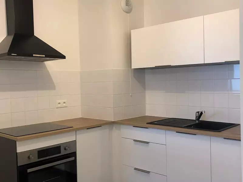 Appartement, 44,28 m²