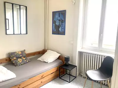 Appartement, 15 m²