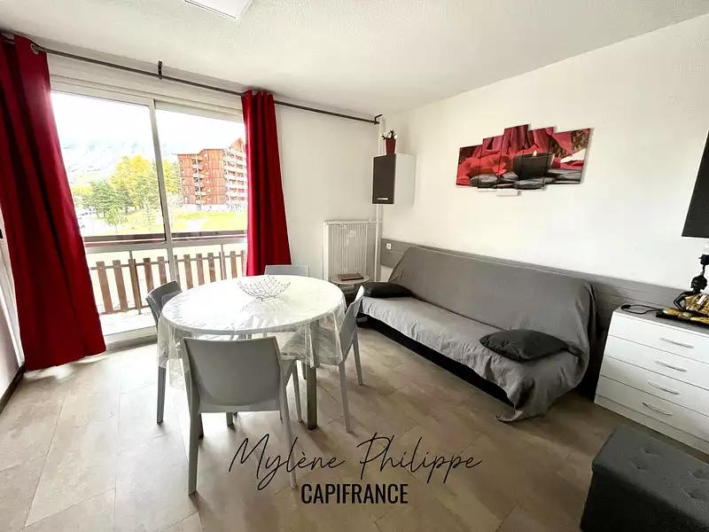 Appartement, 27 m²