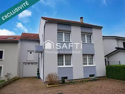 Maison, 126 m²