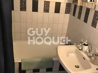 Appartement, 34,38 m²