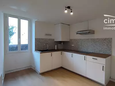 Appartement, 45,11 m²