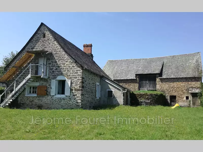 Maison, 71 m²