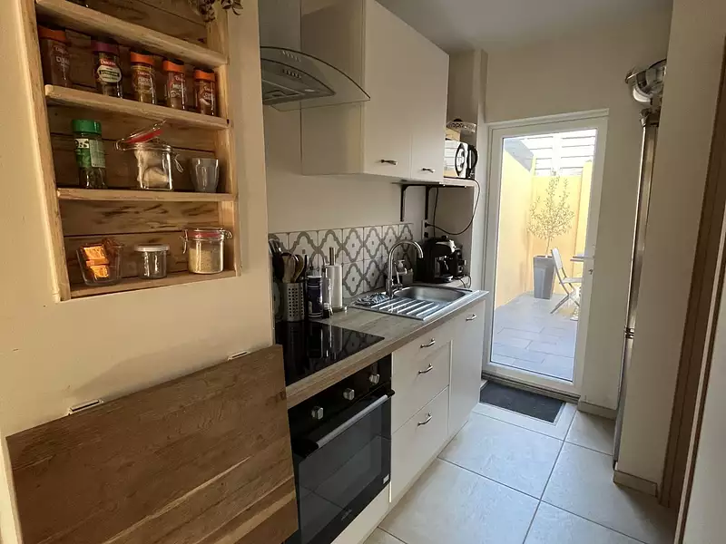 Maison, 52 m²