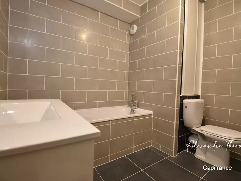 Appartement, 27 m²