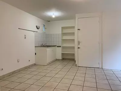 Appartement, 40 m²