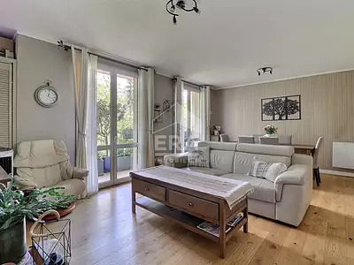Appartement, 62 m²