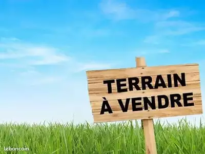 Terrain, 400 m²