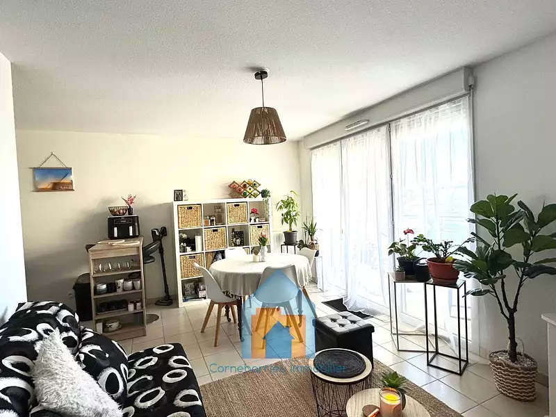 Appartement, 41,15 m²