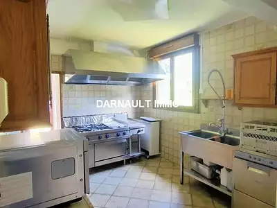 Immeuble, 400 m²