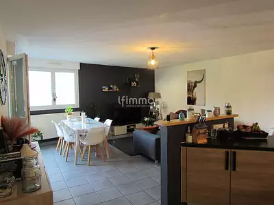 Appartement, 74 m²