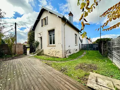 Maison, 65 m²