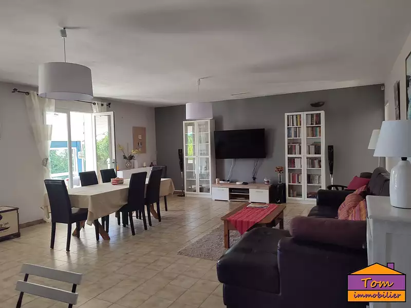 Maison, 119 m²