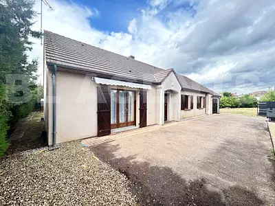 Maison, 124 m²