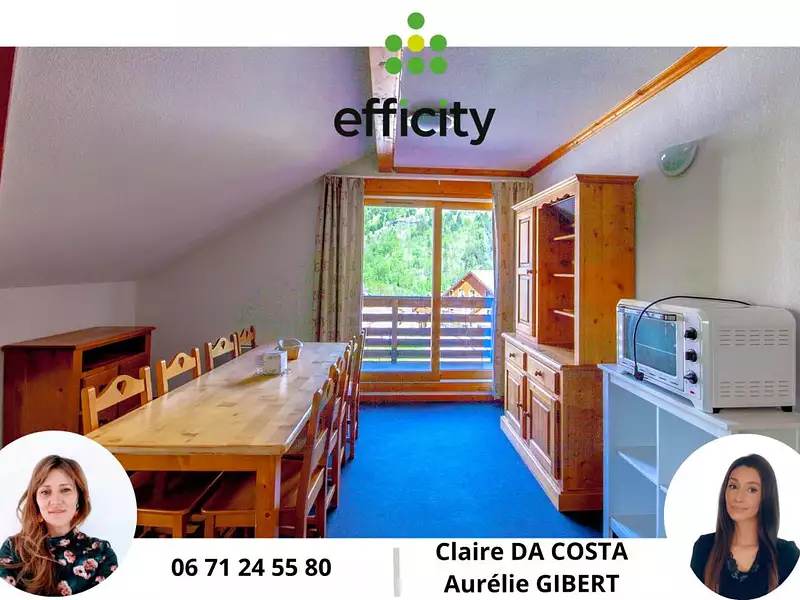 Appartement, 64 m²
