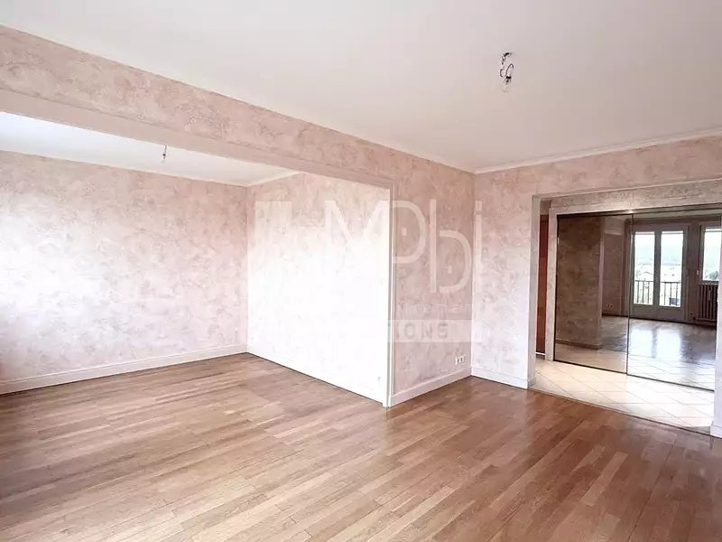 Appartement, 77,41 m²