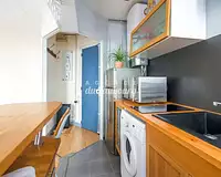 Appartement, 26,8 m²