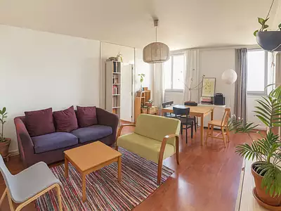 Appartement, 83 m²