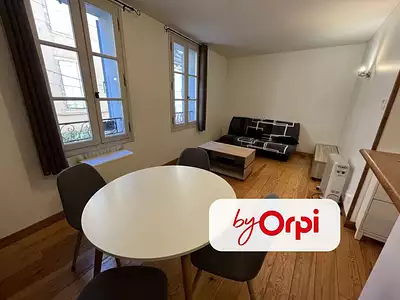 Appartement, 26 m²