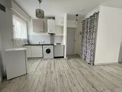 Appartement, 27 m²