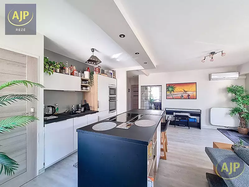 Appartement, 77,22 m²