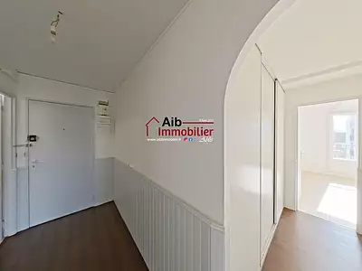 Appartement, 60 m²