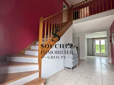 Maison, 165 m²