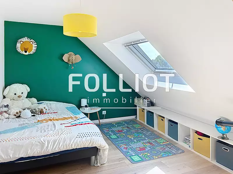 Maison, 141 m²